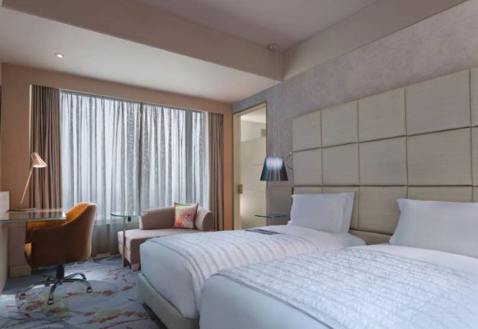Le Méridien Gurgaon, Delhi NCR